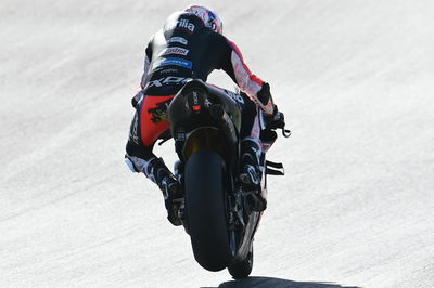 Aleix Espargaro, Grand Prix of the Americas, 9 April