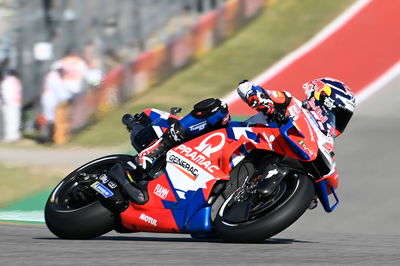 Johann Zarco, Grand Prix of the Americas, 9 April