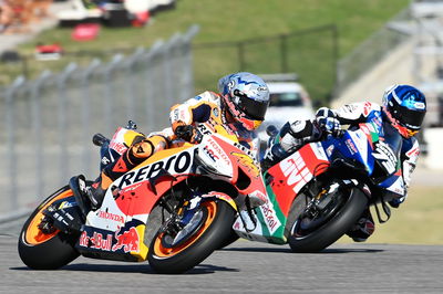 Pol Espargaro, Grand Prix of the Americas, 9 April