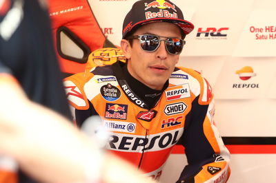 Marc Marquez , Grand Prix Of The Americas, 9 April