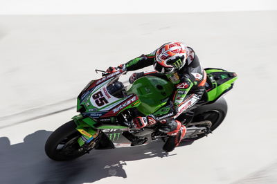 Jonathan Rea, Aragon WorldSBK, 9 April