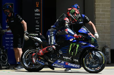 Fabio Quartararo, Grand Prix of the Americas, 9 April