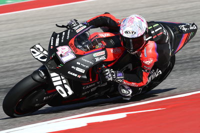 Aleix Espargaro, Grand Prix of the Americas, 9 April