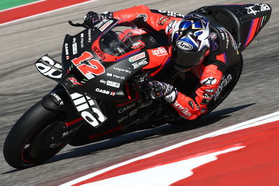 Maverick Vinales, Grand Prix of the Americas, 9 April