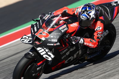 Maverick Vinales, Grand Prix of the Americas, 9 April