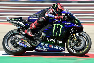 Fabio Quartararo, Grand Prix of the Americas, 9 April