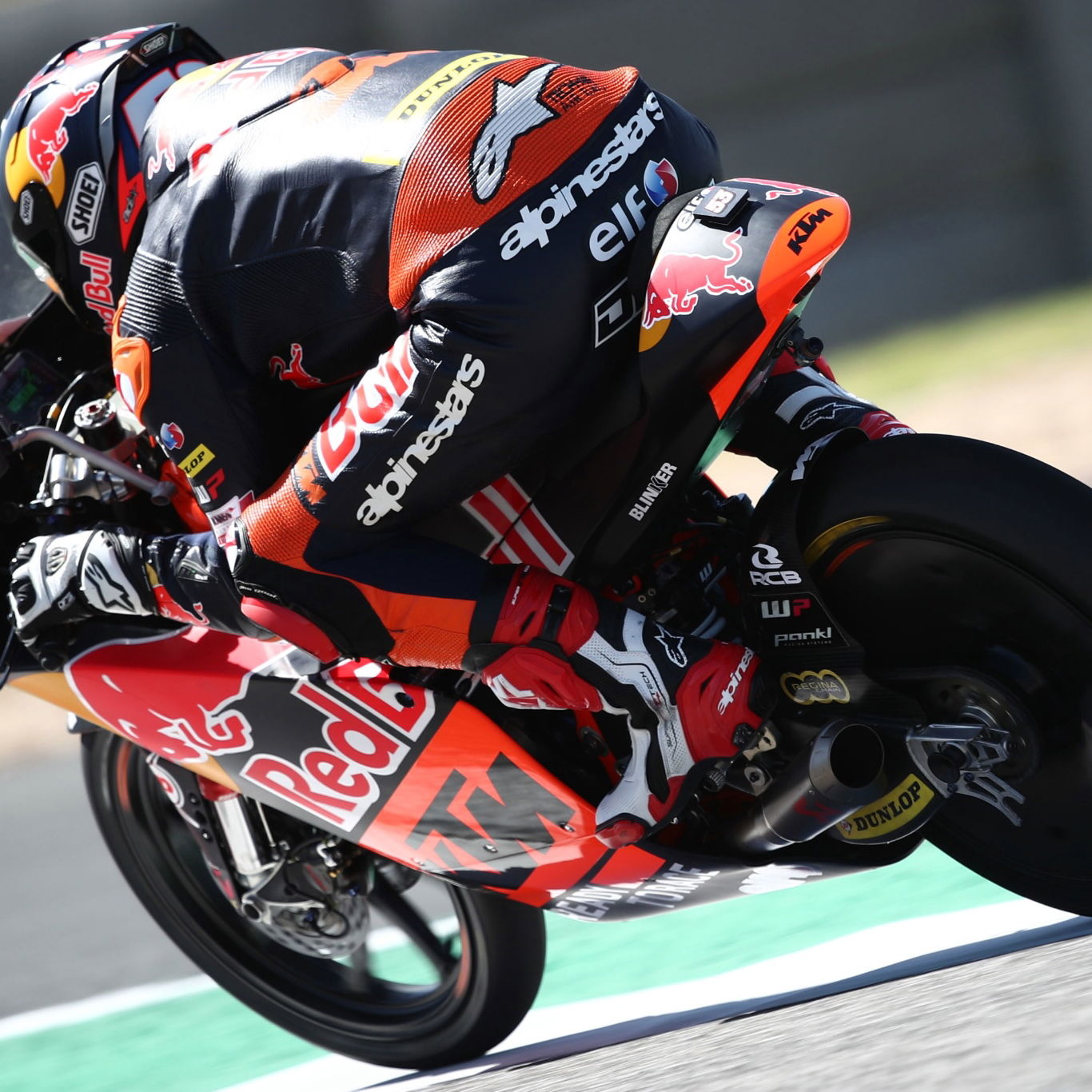 Deniz Oncu, Moto3, Grand Prix of the Americas, 9 April