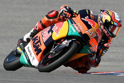 Jaume Masia, Moto3, Grand Prix of the Americas, 9 April