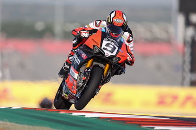 Danilo Petrucci , Moto America Superbikes, Grand Prix of the Americas, 9 April