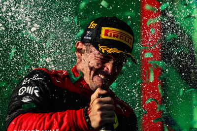 Charles Leclerc (FRA), Scuderia Ferrari Formula 1 World Championship, Rd 3, Australian Grand Prix, Albert Park, Melbourne,