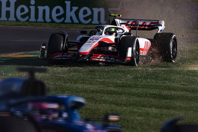 Mick Schumacher (GER), Haas F1 Team Formula 1 World Championship, Rd 3, Australian Grand Prix, Albert Park, Melbourne,