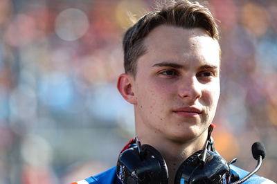 Oscar Piastri (AUS), Alpine F1 Team Formula 1 World Championship, Rd 3, Australian Grand Prix, Albert Park, Melbourne,