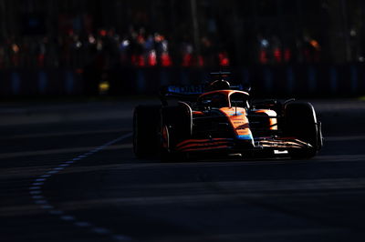 Daniel Ricciardo (AUS) McLaren MCL36. Formula 1 World Championship, Rd 3, Australian Grand Prix, Albert Park, Melbourne,