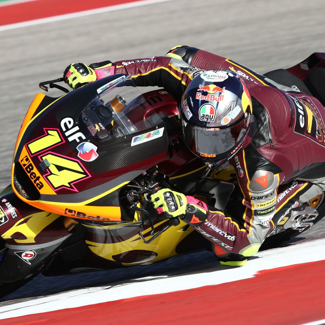 Tony Arbolino, Moto2, Grand Prix of the Americas, 9 April