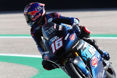 Joe Roberts, Moto2, Grand Prix of the Americas, 9 April