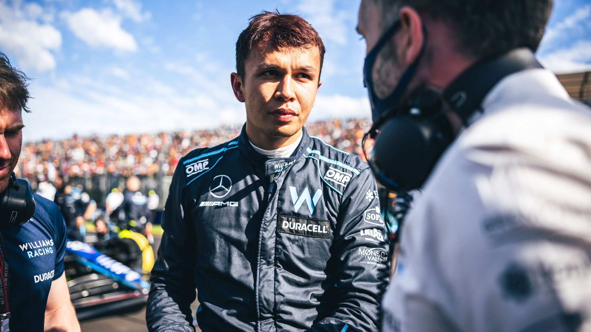 Albon (Williams)