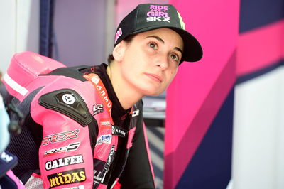 Ana Carrasco Moto3 2022