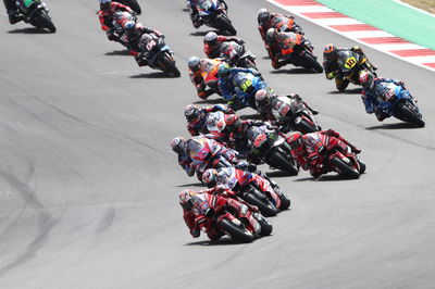 Jack Miller, Grand Prix of the Americas race, 10 April