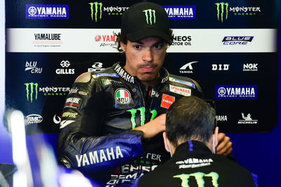 Franco Morbidelli, Grand Prix of the Americas race, 10 April