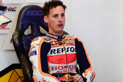 Pol Espargaro, Grand Prix of the Americas race, 10 April