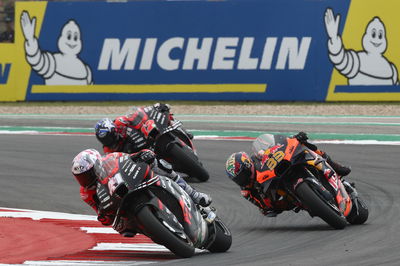 Aleix Espargaro , MotoGP race, Grand Prix of the Americas, 10 April