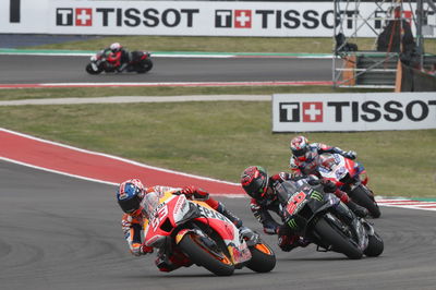 Marc Marquez , MotoGP race, Grand Prix of the Americas, 10 April