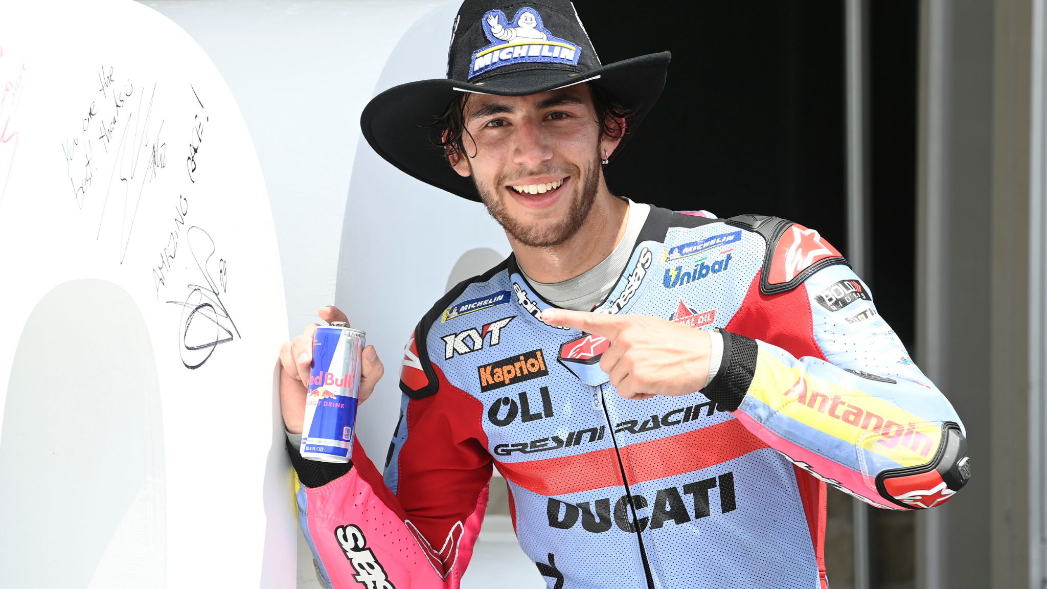 Enea Bastianini