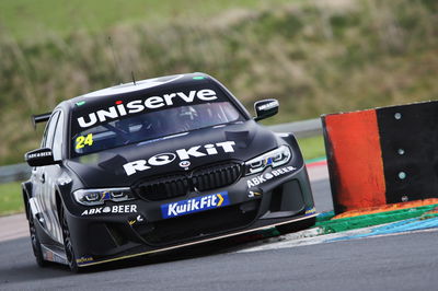 Jake Hill (GBR) - ROKiT MB Motorsport BMW 330e M