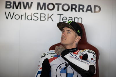 Scott Redding, Aragon WorldSBK, 9 April