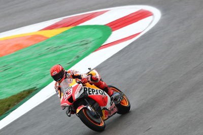 Marc Marquez, Portuguese MotoGP, 22 April