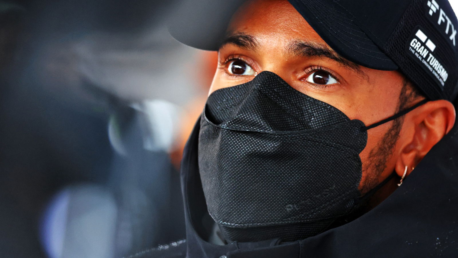 Lewis Hamilton (GBR) Mercedes AMG F1