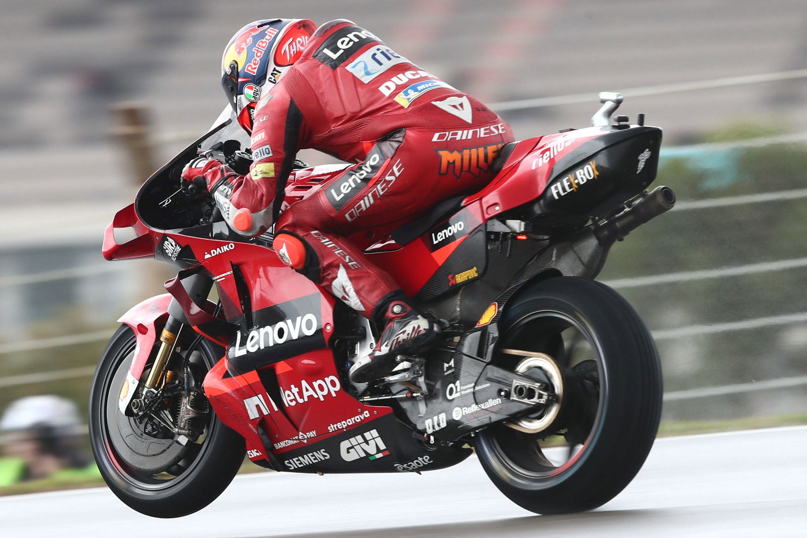 Jack Miller, Portuguese MotoGP, 22 April