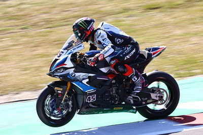 Scott Redding, Assen WorldSBK, 22 April