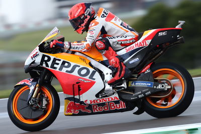 Marc Marquez, Honda MotoGP Portimao