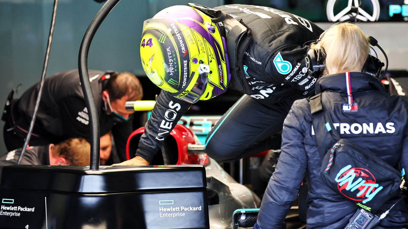 Lewis Hamilton (GBR