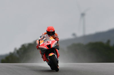 Marc Marquez, Honda MotoGP Portimao