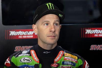 Jonathan Rea, Kawasaki WorldSBK Aragon