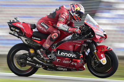 Jack Miller, Portuguese MotoGP, 22 April