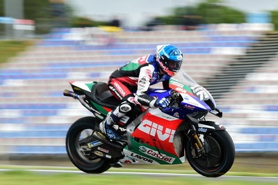 Alex Marquez, Portuguese MotoGP, 22 April