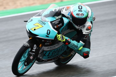 Dennis Foggia, Moto3, Portuguese MotoGP, 22 April