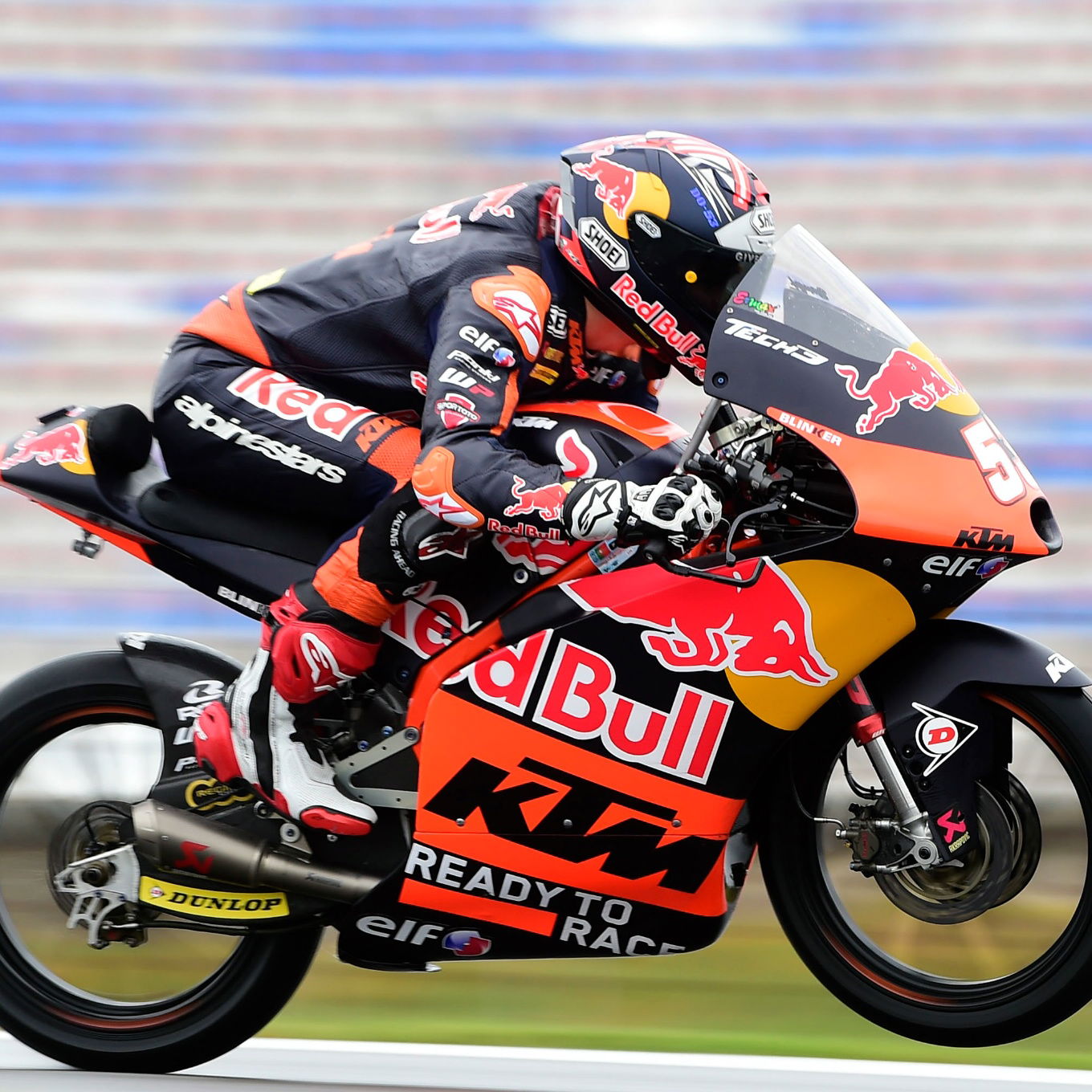 Deniz Oncu, Moto3, Portuguese MotoGP, 22 April