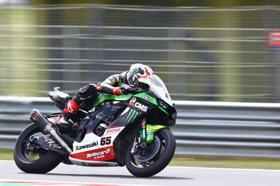 Jonathan Rea, Kawasaki WorldSBK Assen