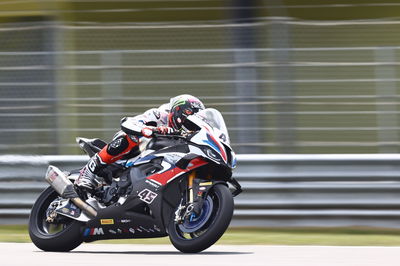 Scott Redding, Assen WorldSBK, 22 April