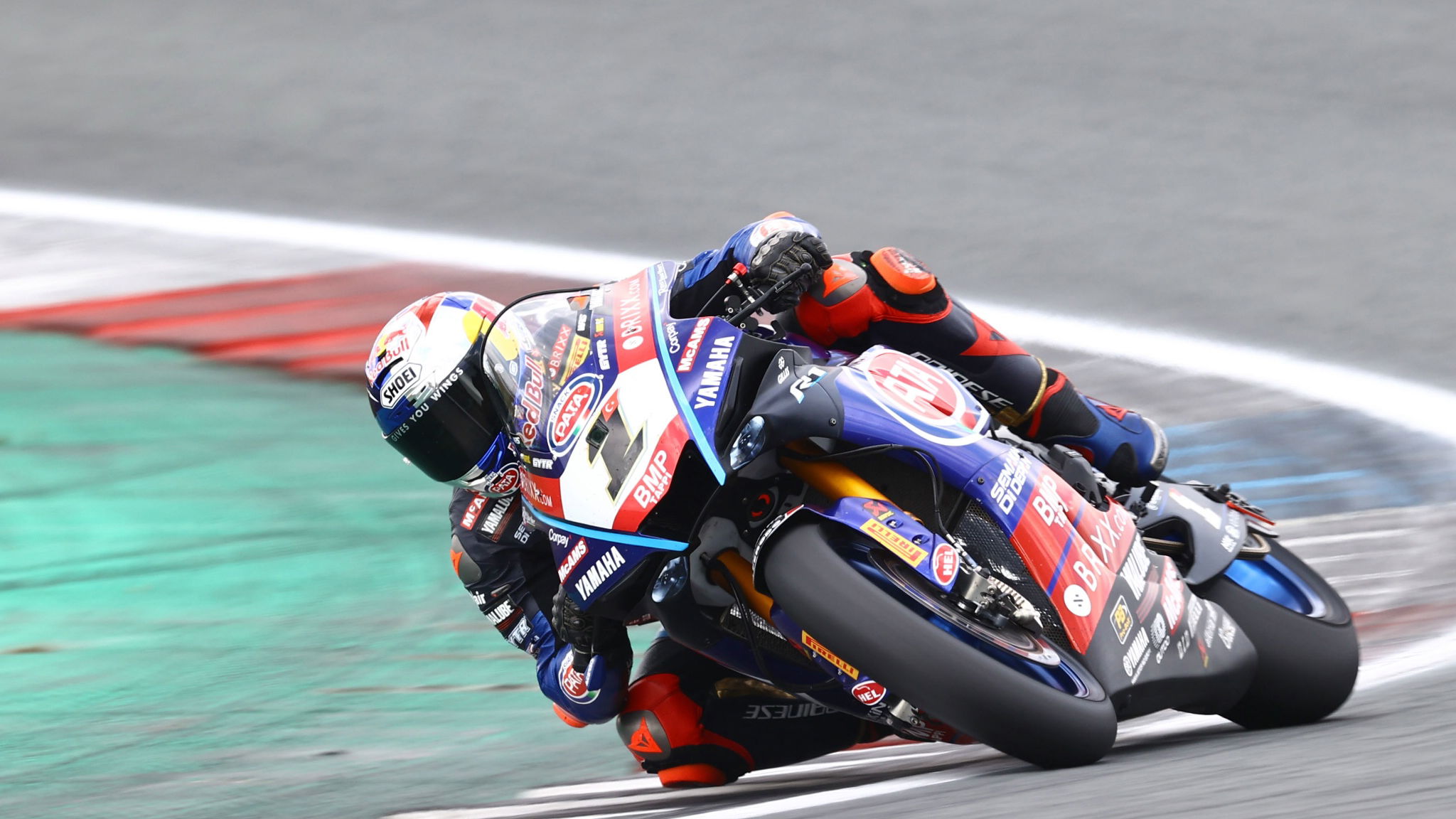 Toprak Razgatlioglu, Yamaha World Superbike Assen
