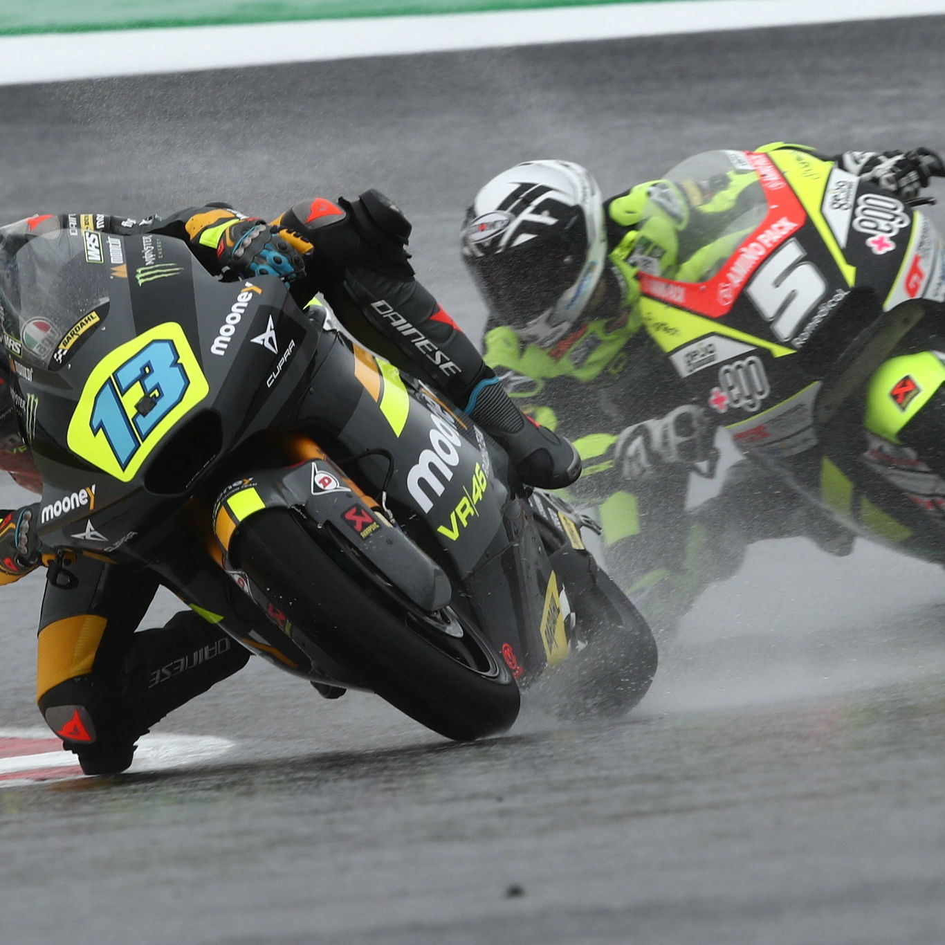 Celestino Vietti, Moto2, Portuguese MotoGP, 22 April