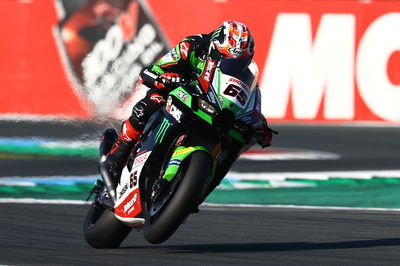 Jonathan Rea, Kawasaki WorldSBK Assen