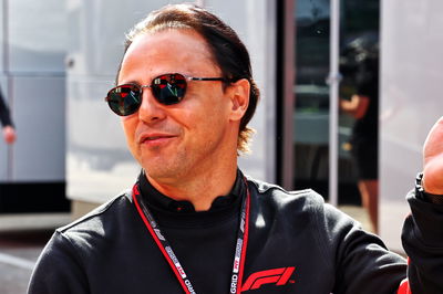 Felipe Massa (BRA ) Presiden Komisi Pembalap FIA Kejuaraan Dunia Formula 1, Rd 4, Grand Prix Emilia Romagna,