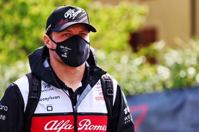 Valtteri Bottas (FIN) ) Tim F1 Alfa Romeo. Kejuaraan Dunia Formula 1, Rd 4, Emilia Romagna Grand Prix, Imola, Italy,