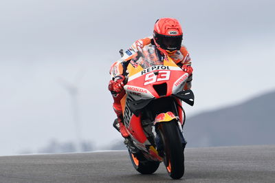 Marc Marquez, Portuguese MotoGP, 23 April