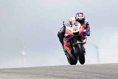 Johann Zarco, Portuguese MotoGP, 23 April